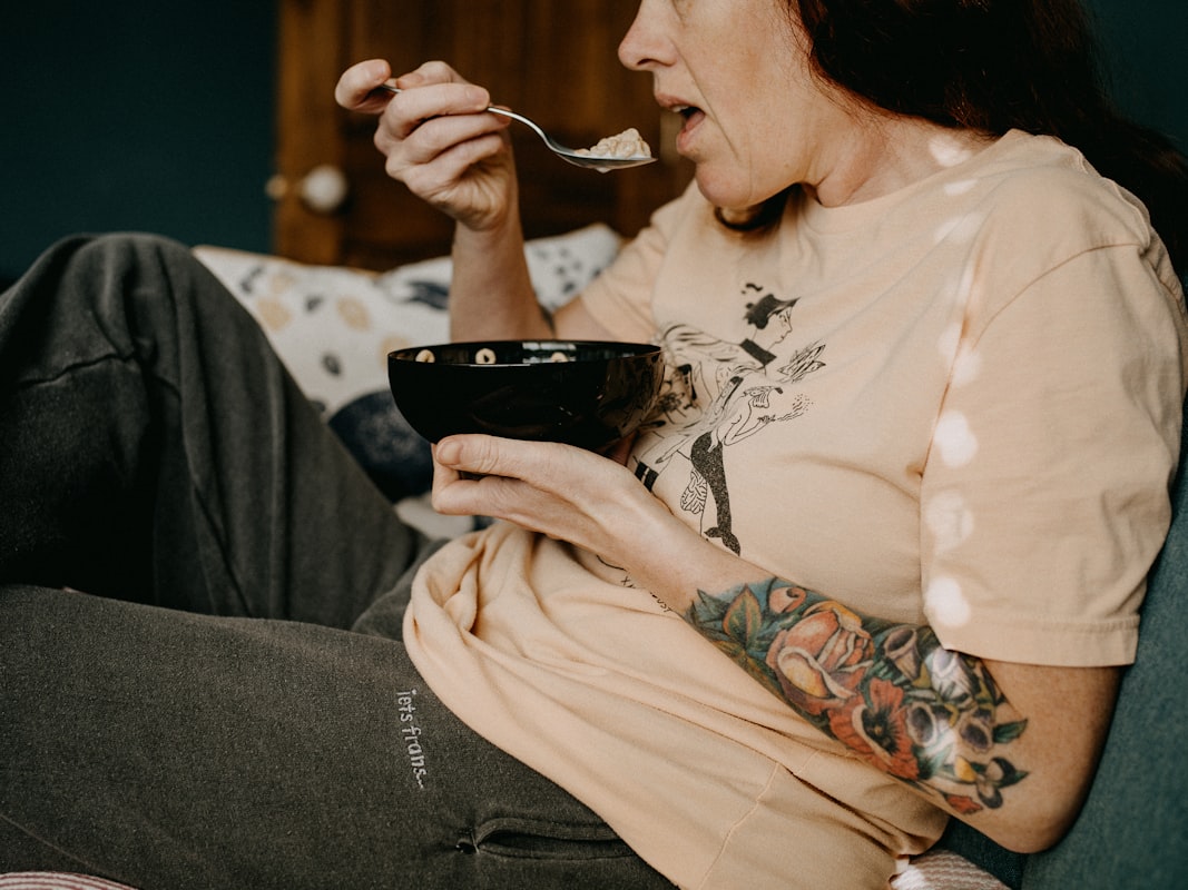 Alimentation saine pendant la grossesse